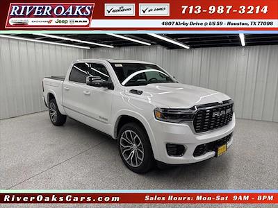 New 2026 Ram 1500 Limited Longhorn Crew Cab 4x4 Pickup for sale #TN151054 - photo 1