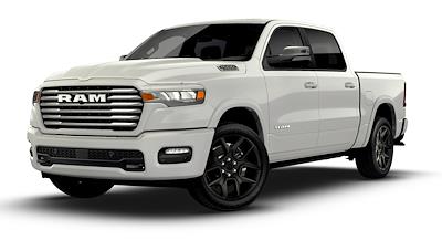 New 2026 Ram 1500 Laramie Crew Cab 4x4 Pickup for sale #TN172749 - photo 1