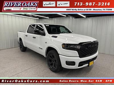 New 2026 Ram 1500 Lone Star Crew Cab 4x4 Pickup for sale #TN197321 - photo 1