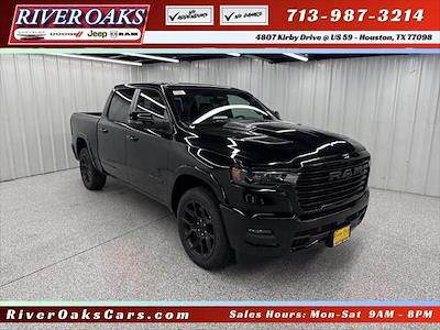 New 2026 Ram 1500 Laramie Crew Cab 4x4 Pickup for sale #TN199326 - photo 1