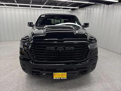 New 2026 Ram 1500 Laramie Crew Cab 4x4 Pickup for sale #TN199326 - photo 2