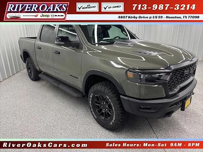 New 2026 Ram 1500 Rebel Crew Cab for sale #TN209071 - photo 1