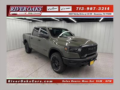 New 2026 Ram 1500 Rebel Crew Cab for sale #TN219263 - photo 1