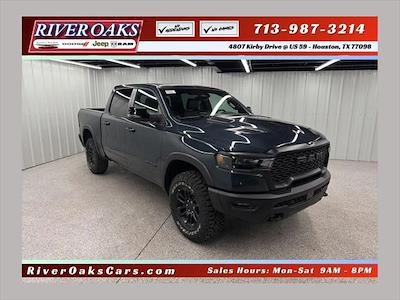 New 2026 Ram 1500 Rebel Crew Cab for sale #TN246719 - photo 1