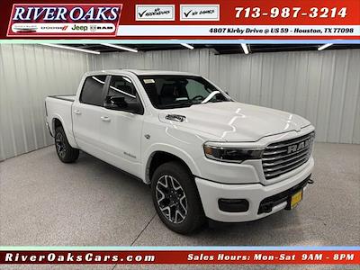 New 2026 Ram 1500 Laramie Crew Cab for sale #TN250402 - photo 1