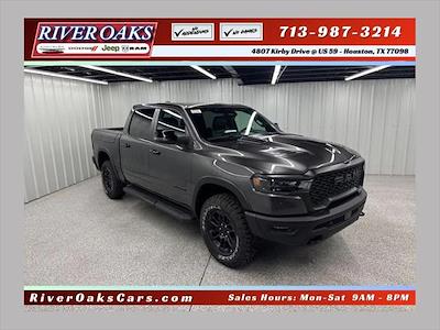New 2026 Ram 1500 Rebel Crew Cab for sale #TN252681 - photo 1