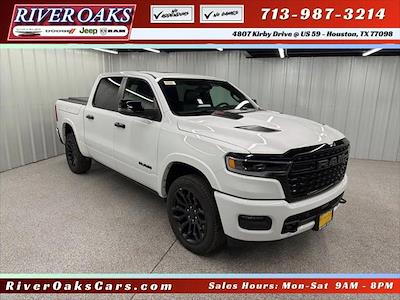 New 2026 Ram 1500 Limited Crew Cab for sale #TN272244 - photo 1