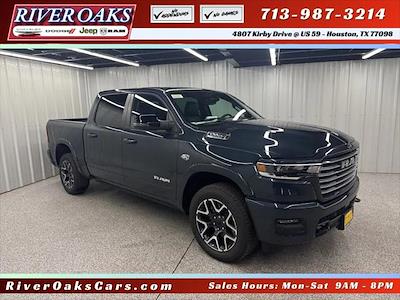 New 2026 Ram 1500 Laramie Crew Cab for sale #TN273976 - photo 1