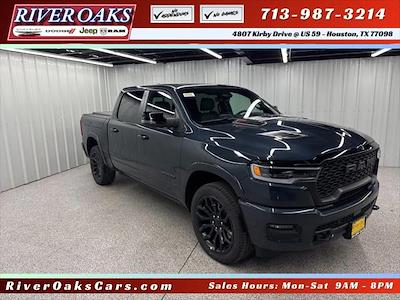 New 2026 Ram 1500 Limited Crew Cab for sale #TN295088 - photo 1