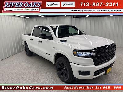 New 2026 Ram 1500 Big Horn Crew Cab for sale #TN301633 - photo 1