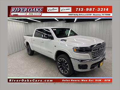 New 2026 Ram 1500 Longhorn Crew Cab for sale #TN305158 - photo 1