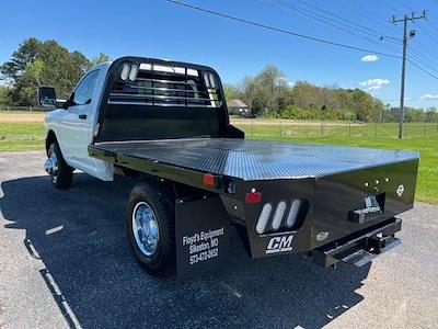 2024 Ram 3500 Standard Cab DRW 4x4, Flatbed Truck for sale #13281 - photo 2