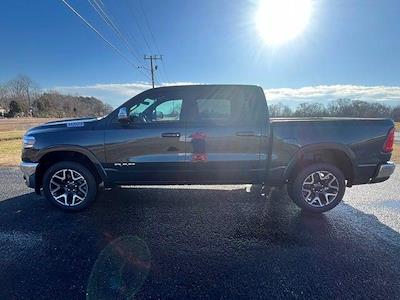 New 2025 Ram 1500 Laramie Crew Cab 4x4 Pickup for sale #13592 - photo 2