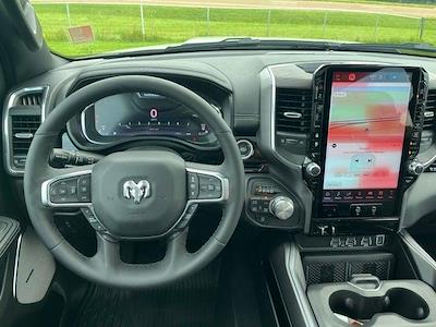 New 2025 Ram 1500 Laramie Crew Cab 4x4 Pickup for sale #13767 - photo 2