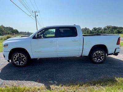 New 2025 Ram 1500 Laramie Crew Cab 4x4 Pickup for sale #13782 - photo 2