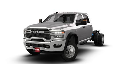 New 2026 Ram 5500 Crew Cab 60 CA Cab Chassis for sale #14115 - photo 1