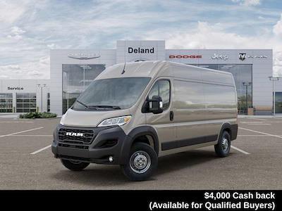 New 2026 Ram ProMaster 2500 High Roof Empty Cargo Van for sale #201071 - photo 1