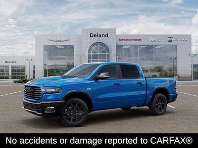 New 2026 Ram 1500 Laramie Crew Cab for sale #415420 - photo 2