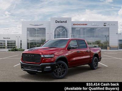 New 2026 Ram 1500 Laramie Crew Cab for sale #415421 - photo 1