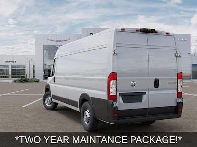 New 2026 Ram ProMaster 3500 High Roof Empty Cargo Van for sale #B1197 - photo 2