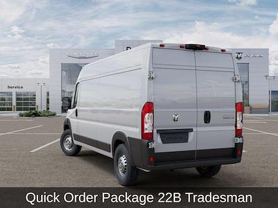 New 2026 Ram ProMaster 2500 High Roof Empty Cargo Van for sale #B5261 - photo 2