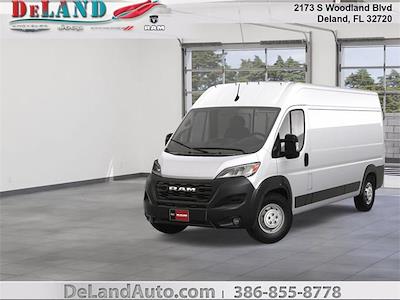 New 2025 Ram ProMaster 3500 High Roof Empty Cargo Van for sale #B5766 - photo 1