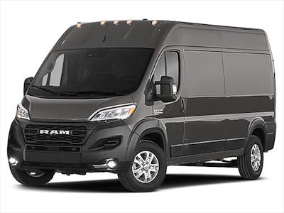 New 2025 Ram ProMaster 3500 High Roof Empty Cargo Van for sale #B9572 - photo 1