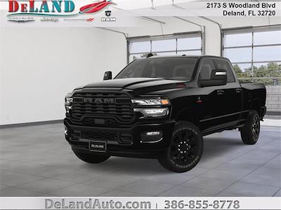 New 2025 Ram 2500 Big Horn Crew Cab 4x4 Pickup for sale #M0185T - photo 1