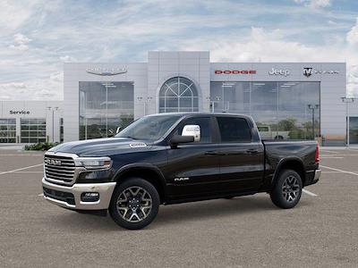 New 2026 Ram 1500 Laramie Crew Cab for sale #M0398 - photo 2