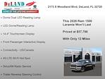 New 2026 Ram 1500 Laramie Crew Cab for sale #M0398 - photo 30