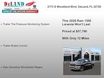 New 2026 Ram 1500 Laramie Crew Cab for sale #M0398 - photo 32