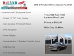 New 2026 Ram 1500 Laramie Crew Cab for sale #M0398 - photo 6
