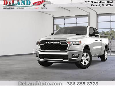 New 2025 Ram 1500 Big Horn Quad Cab 4x4 Pickup for sale #M0506 - photo 1
