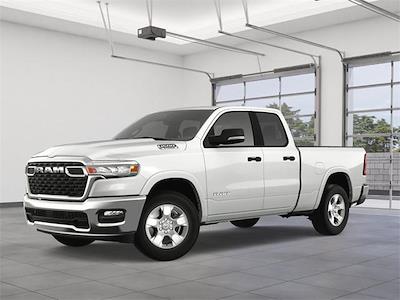 New 2025 Ram 1500 Big Horn Quad Cab 4x4 Pickup for sale #M0506 - photo 2