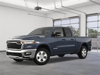 New 2025 Ram 1500 Big Horn Quad Cab 4x4 Pickup for sale #M0508 - photo 2