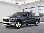 New 2025 Ram 1500 Big Horn Quad Cab 4x4 Pickup for sale #M0508 - photo 2