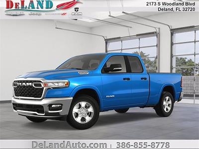 New 2025 Ram 1500 Big Horn Quad Cab Pickup for sale #M0726 - photo 1