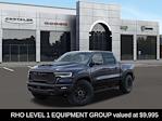 New 2026 Ram 1500 TRX Crew Cab for sale #M1445 - photo 1