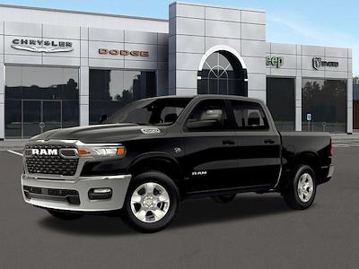 New 2026 Ram 1500 Big Horn Crew Cab for sale #M2043 - photo 2