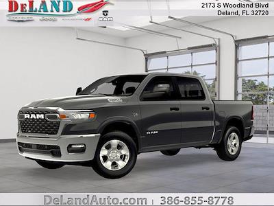 New 2026 Ram 1500 Big Horn Crew Cab 4x4 Pickup for sale #M2045 - photo 1