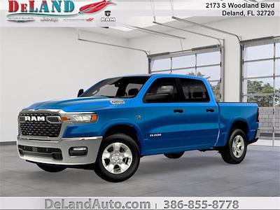 New 2026 Ram 1500 Big Horn Crew Cab 4x4 Pickup for sale #M2046 - photo 1