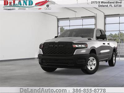 New 2025 Ram 1500 Tradesman Quad Cab 4x4 Pickup for sale #M2183 - photo 1