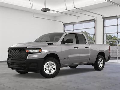 New 2025 Ram 1500 Tradesman Quad Cab 4x4 Pickup for sale #M2183 - photo 2