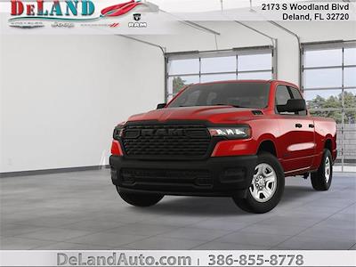 New 2025 Ram 1500 Tradesman Quad Cab 4x4 Pickup for sale #M2185 - photo 1
