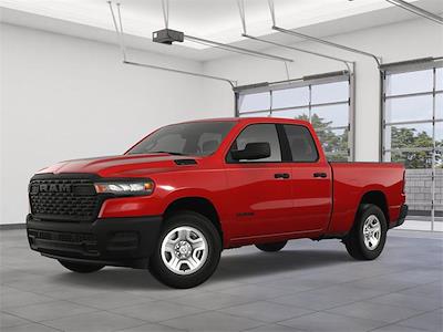 New 2025 Ram 1500 Tradesman Quad Cab 4x4 Pickup for sale #M2185 - photo 2