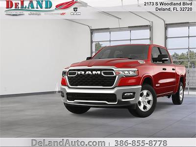 New 2025 Ram 1500 Big Horn Crew Cab 4x4 Pickup for sale #M2594 - photo 1