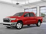 New 2025 Ram 1500 Big Horn Crew Cab 4x4 Pickup for sale #M2594 - photo 2