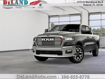 New 2026 Ram 1500 Laramie Crew Cab 4x4 Pickup for sale #M2973 - photo 1