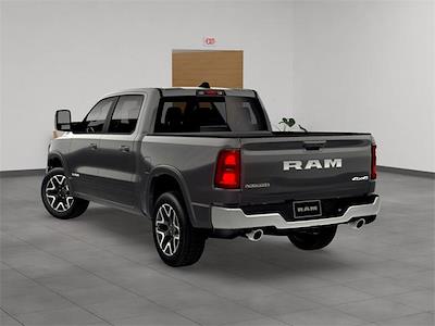 New 2026 Ram 1500 Laramie Crew Cab 4x4 Pickup for sale #M2973 - photo 2