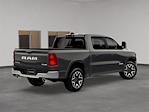 New 2026 Ram 1500 Laramie Crew Cab 4x4 Pickup for sale #M2973 - photo 3